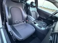 Usado Mercedes CLC220 150 CV (110 kW) 2009 Gris / plata Coupe