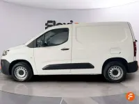 Usado Citroën e-Berlingo 102 CV (75 kW) 2021 Blanco Van