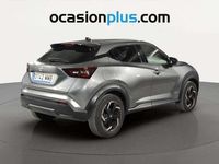 Usado Nissan Juke N-Connecta 143 CV (105 kW) 2023 Gris SUV