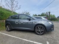 Brugt Seat Ibiza I-Tech 90 HK (66 kW) 2013 Grå Sedan