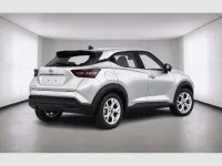 Usado Nissan Juke Acenta 114 CV (83 kW) 2022 Plateado SUV