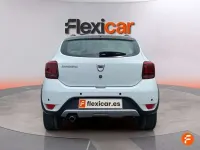 Używany Dacia Sandero Essentiel 90 KM (66 kW) 2020 Biały Hatchback
