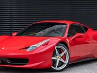 usado Ferrari 458 Italia