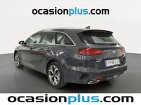 Usado Kia Ceed 141 CV (103 kW) 2020 Gris Utilitario