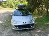 Usado Peugeot 307 110 CV (80 kW) 2006 Gris / plata Familiar