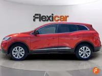 Usado Renault Kadjar Life 140 CV (102 kW) 2018 Rojo SUV
