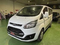 Usado Ford Transit Connect Trend 120 CV (88 kW) 2017 Blanco Monovolumen