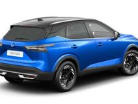 Nuevo Nissan Qashqai N-Connecta 158 CV (116 kW) 2025 Azul SUV