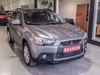 Usado Mitsubishi ASX Motion 116 CV (85 kW) 2010 Gris SUV