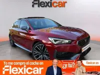 Usado Cupra Leon 300 CV (220 kW) 2021 Rojo Berlina