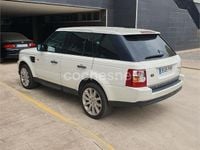 Usado Land Rover Range Rover Sport S 190 CV (139 kW) 2006 Blanco SUV