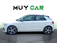Usado Audi A1 Sportback Advanced Plus 95 CV (69 kW) 2020 Blanco Utilitario