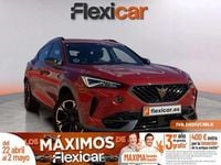 Begagnad Cupra Formentor 150 HK (110 kW) 2024 Röd SUV
