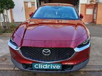 Usado Mazda CX-30 122 CV (89 kW) 2021 Rojo SUV
