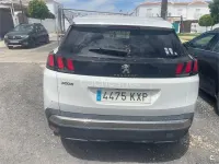 Usado Peugeot 3008 Allure 130 CV (95 kW) 2019 Blanco SUV