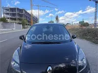 Usado Renault Scénic III Dynamique 130 CV (95 kW) 2009 Negro Monovolumen