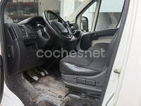 Usado Peugeot Boxer 130 CV (95 kW) 2012 Blanco Van