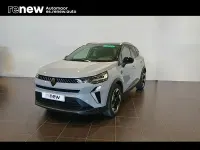 Usado Renault Captur Techno 100 CV (73 kW) 2025 Gris SUV