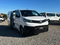 Usado Toyota Proace Comfort 122 CV (89 kW) 2018 Blanco Monovolumen