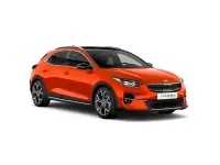 Usado Kia XCeed 141 CV (103 kW) 2022 Naranja SUV