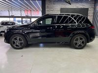 Usado Mercedes GLE300 245 CV (180 kW) 2020 Negro SUV