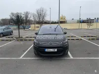 Usado Citroën C4 Picasso Seduction 120 CV (88 kW) 2014 Negro Monovolumen
