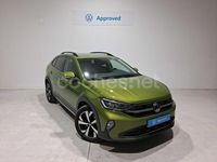 Usado VW Taigo 115 CV (84 kW) 2024 Verde SUV