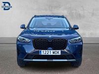 Usado BMW X3 xLine 199 CV (146 kW) 2023 Azul SUV