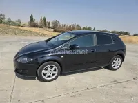 Usado Seat Leon Copa 105 CV (77 kW) 2010 Negro Utilitario