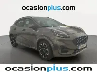 Usado Ford Puma ST-Line X 125 CV (91 kW) 2023 Gris SUV