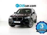 Usado BMW 320 Performance 190 CV (139 kW) 2021 Negro Familiar