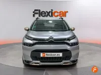 Usado Citroën C3 Aircross PureTech 110 CV (80 kW) 2023 Gris SUV