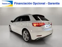 Usado Audi e-tron S-Line 204 CV (150 kW) 2020 Blanco SUV