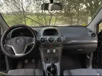 Usado Opel Antara Energy 127 CV (93 kW) 2010 Negro SUV