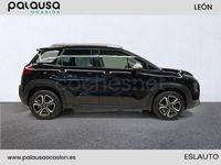 Usado Citroën C3 Aircross Feel 102 CV (75 kW) 2019 Negro SUV