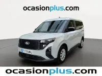 Käytetty Ford Tourneo Courier Trend 125 HP (91 kW) 2024 Harmaa Tila-auto