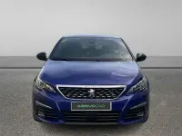 Usado Peugeot 308 GT 180 CV (132 kW) 2018 Azul Berlina