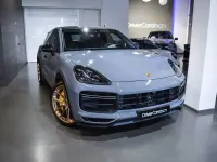 Usado Porsche Cayenne Turbo GT 640 CV (470 kW) 2023 Gris SUV