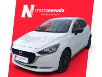 Usado Mazda 2 Homura-Line 90 CV (66 kW) 2023 Blanco Utilitario