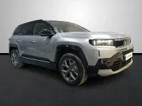 Nuevo Jeep Compass 145 CV (106 kW) 2025 Blanco SUV