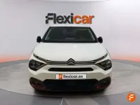 Usado Citroën C4 Feel 131 CV (96 kW) 2022 Blanco Utilitario