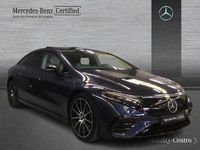 Nuevo Mercedes EQS450+ Edition 264 kW (360 CV) 2025 Azul sodalita Berlina