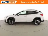 Usado Subaru XV Sport 156 CV (114 kW) 2018 Blanco SUV