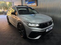 Usado VW Tiguan R 320 CV (235 kW) 2021 Gris / plata SUV