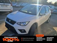 Usado Seat Arona Style 110 CV (80 kW) 2021 Blanco SUV