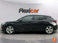 Usado Seat Leon FR 150 CV (110 kW) 2025 Negro Berlina