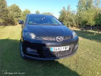 Usado Mazda CX-7 Sportive 260 CV (191 kW) 2007 Negro SUV