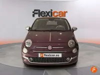 Usado Fiat 500 Dolcevita 71 CV (52 kW) 2021 Rojo Descapotable