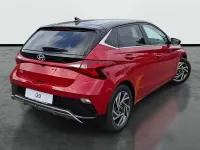 Usado Hyundai i20 Blackline 101 CV (74 kW) 2023 Negro Utilitario