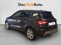Usado Seat Arona Xperience 115 CV (84 kW) 2025 Gris SUV